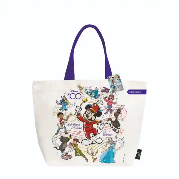 Bolsa de Genero Disney 100