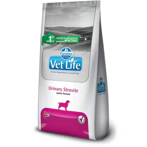 Vet Life Alimento Para Perro Urinary Struvite