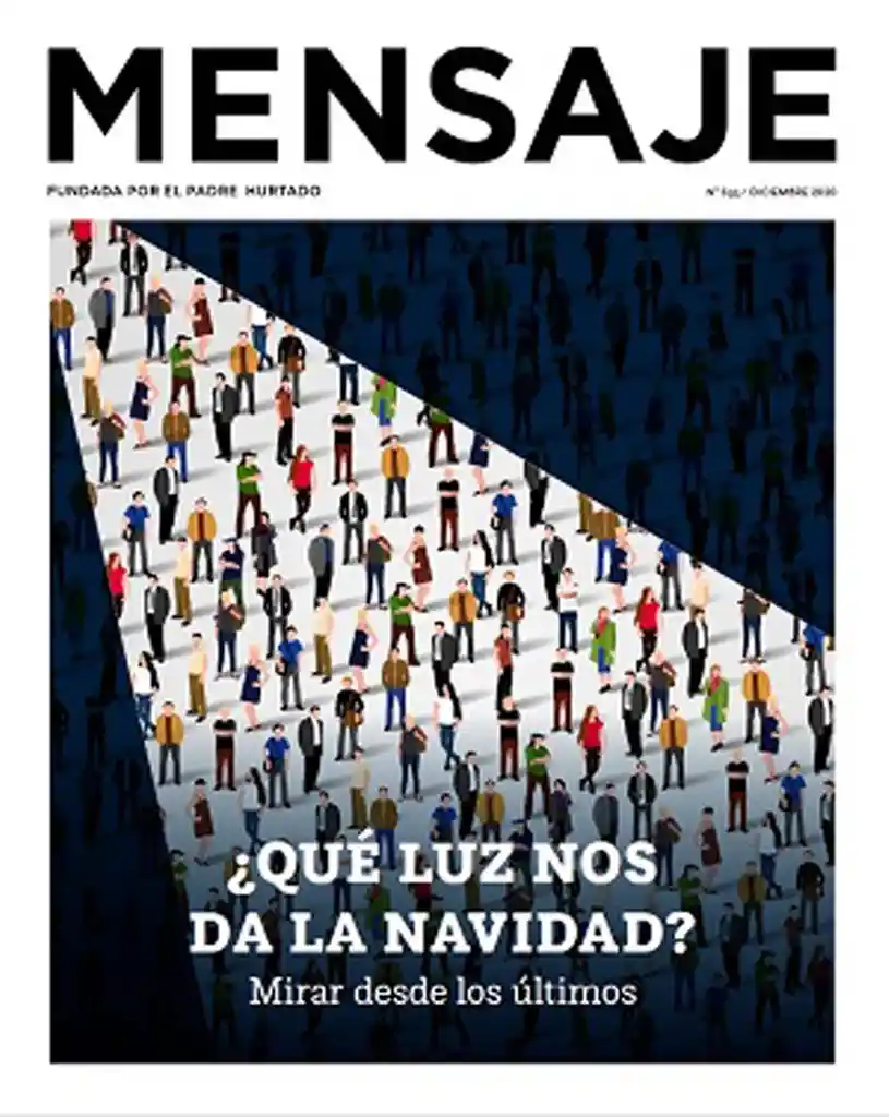 Revista Mensaje N° 695