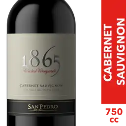 1865 Cabernet Sauvigno 750 cc