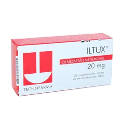 Iltux (20 mg)