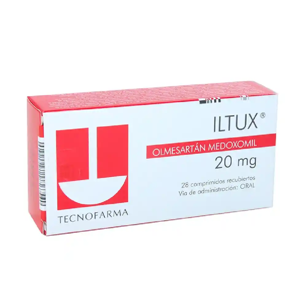 Iltux (20 mg)