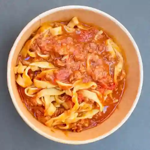 Pasta Bolognesa