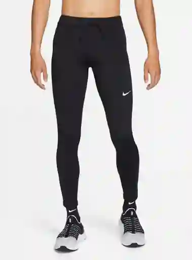 Nike Pantalón df Challenger Tight Negro M CZ8830-010