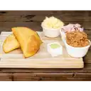 Empanada Cordon Blue Carne