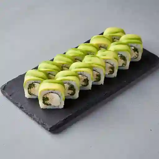 Hosomaki avocado roll