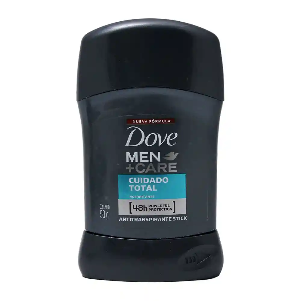 Dove Men + Care Desodorante Cuidado Total