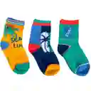 Pack Calcetines Bebé Niño Multicolor 16 Pay112-23Sur Pillín