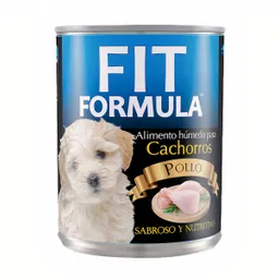 Fit Formula Alimento Húmedo para Perro Cachorro