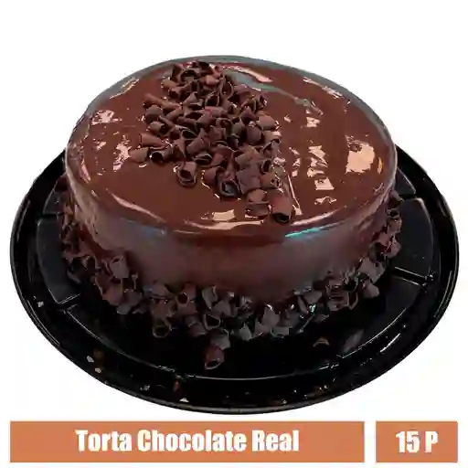 Torta Chocolate Real