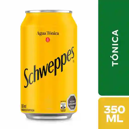 Schweppes Soda 350 ml