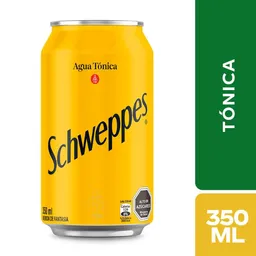 Schweppes Tónica 350 Ml