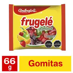 Ambrosoli Gomita Frugele