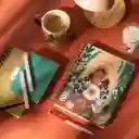 Cuaderno Espiral Con Diseño 15 x 21 cm Casaideas