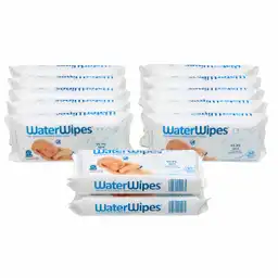 Waterwipes Toallitas Húmedas