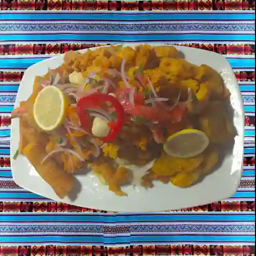 Jalea Mixta (02 Personas)