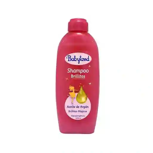 Babyland Shampoo Brillitos