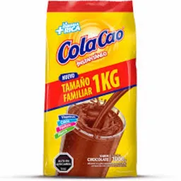 Cola Cao Saborizante Para Leche Chocola