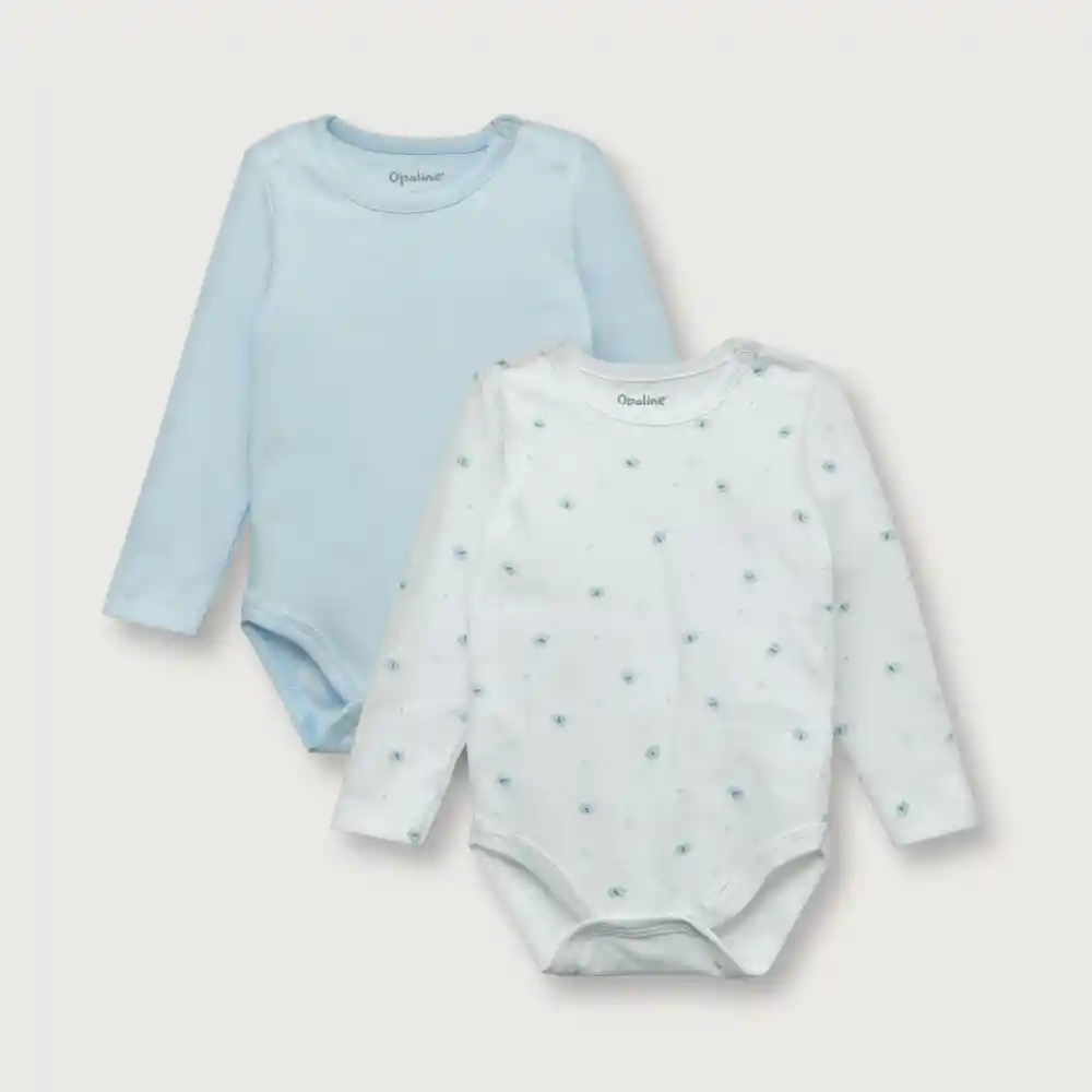 Pack Body Calipso Niño Talla 3m