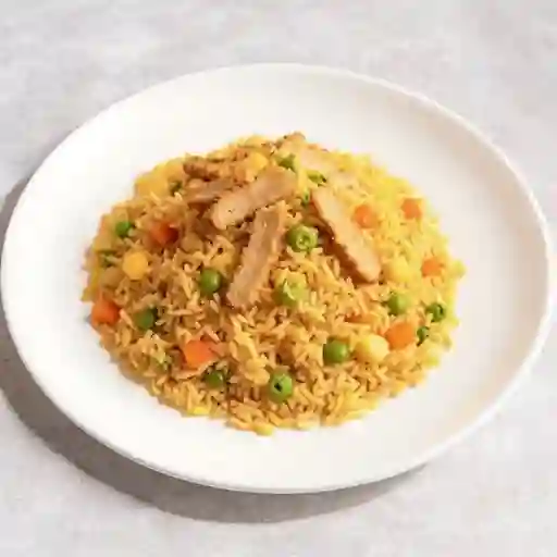 Yakimeshi Cerdo