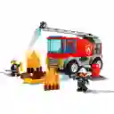 Lego Juguete de Construcción City Fire Ladder Truck 60280