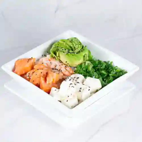 Chirashi Sake Ebi