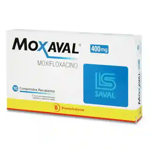 Moxaval (400 mg)