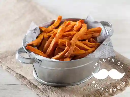 Camotes Fritos