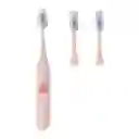 Miniso Cepillo de Dientes Eléctrico - Multicolor - Rosa
