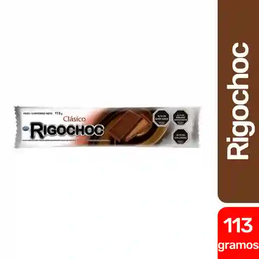  Rigochoc Galleta de Coco Cubierta con Chocolate Clásico