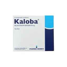 Kaloba (20 mg)