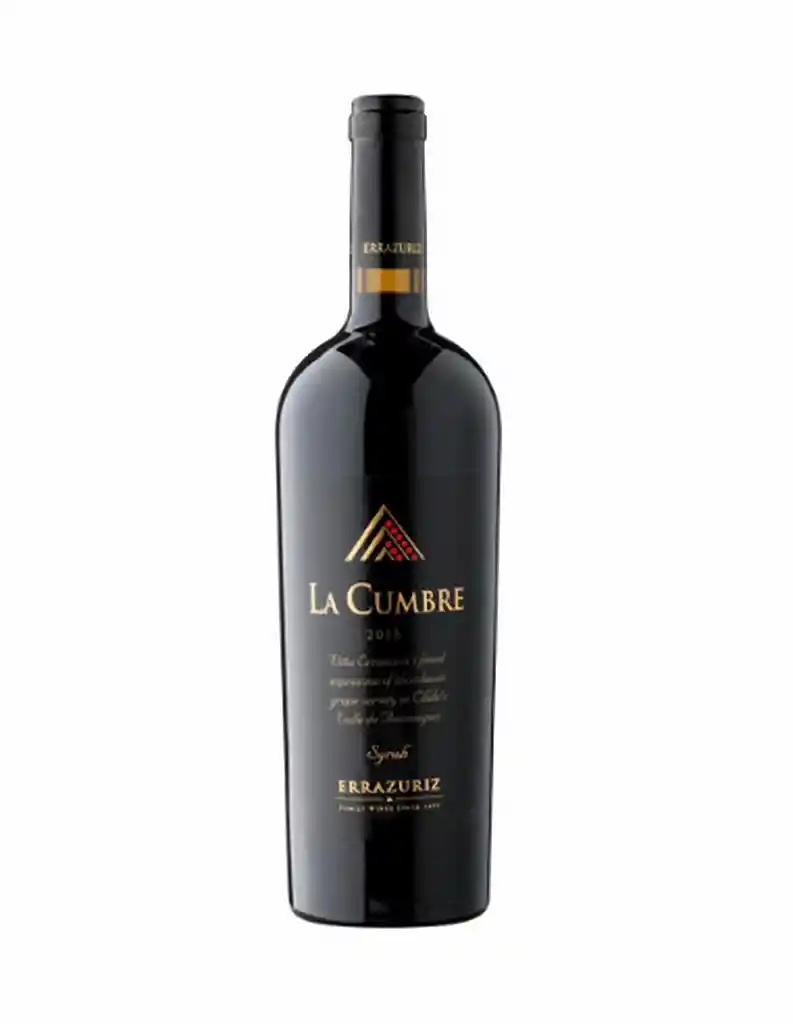 Errazuriz Cumbre Syrah