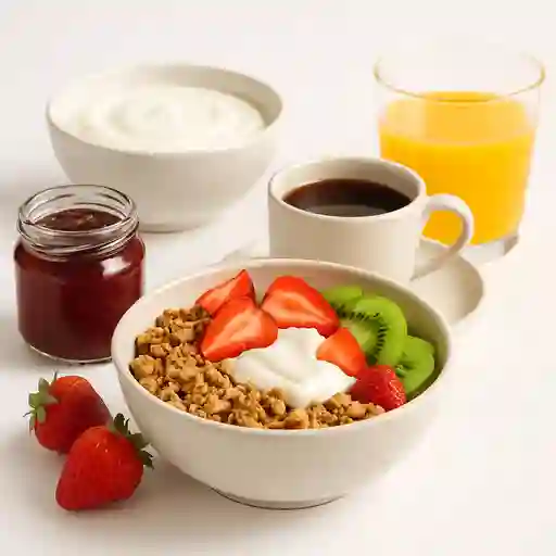 Desayuno Granola