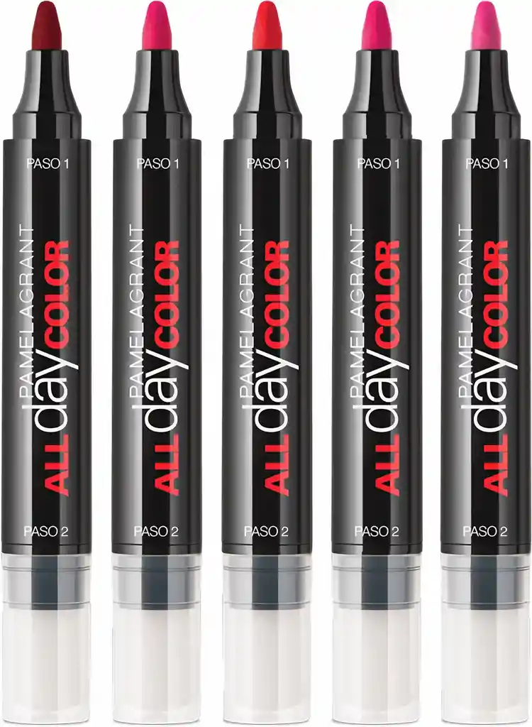 Pamela Grand Labial Larga Duracion All Day 5