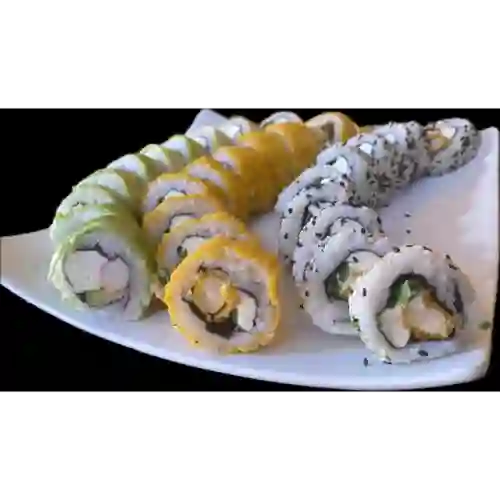 Los tres 30 piezas mixtas