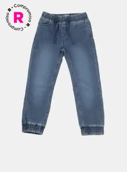 Harvest Jean Pullterry Core tt Color Azul Claro 10