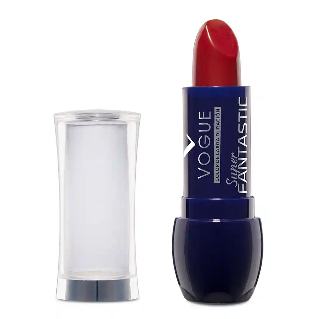 Vogue Super Fantastico Labial Rojo Magico