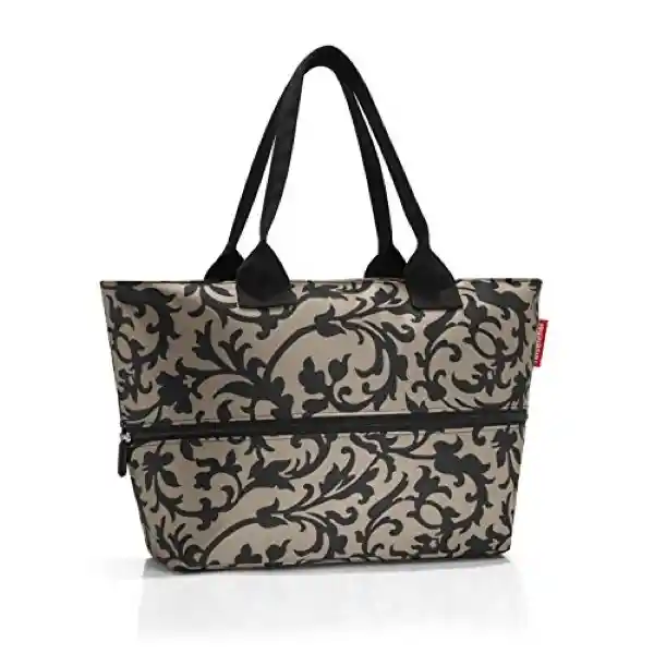 Bolso de Compras Shopper E1 Baroque Taupe Reisenthel