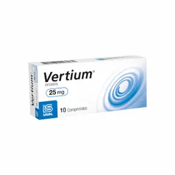 Vertium (25 mg)