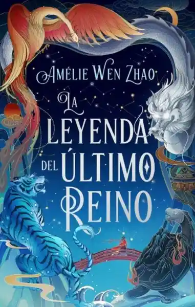 La Leyenda Del Último Reino - Wen Zhao Amelie