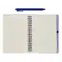 Set Libreta + Lápiz Diseño Casaideas