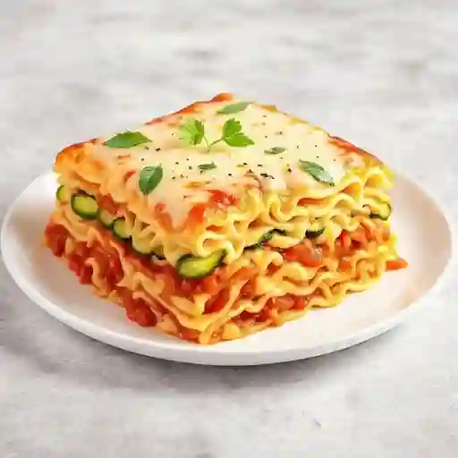 Lasagna Vegetariana