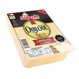 Sporade Quilque Queso Mantecoso Laminado