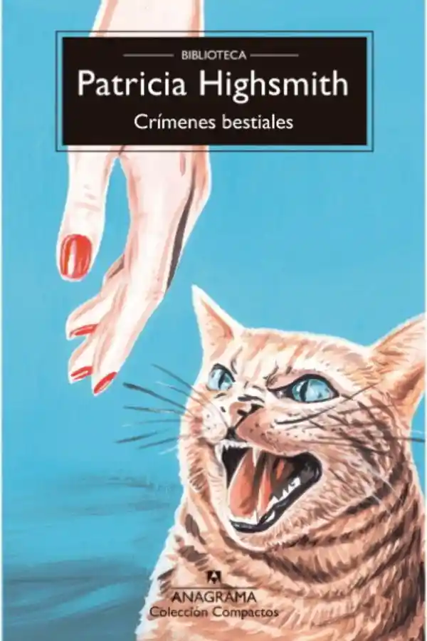 Crimenes Bestiales (biblioteca)