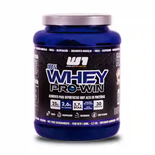 Whey W1 Proteinaprowin Cookies & Cream