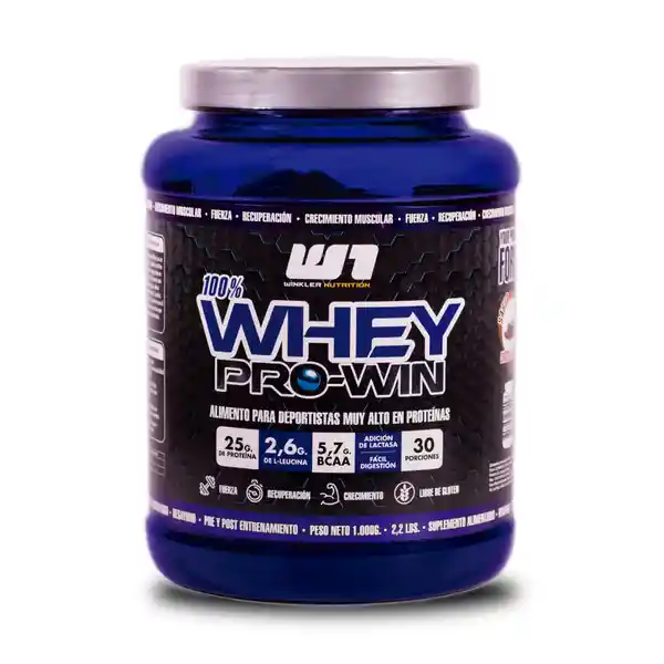 Whey W1 Proteinaprowin Cookies & Cream