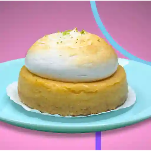 Pie de limon