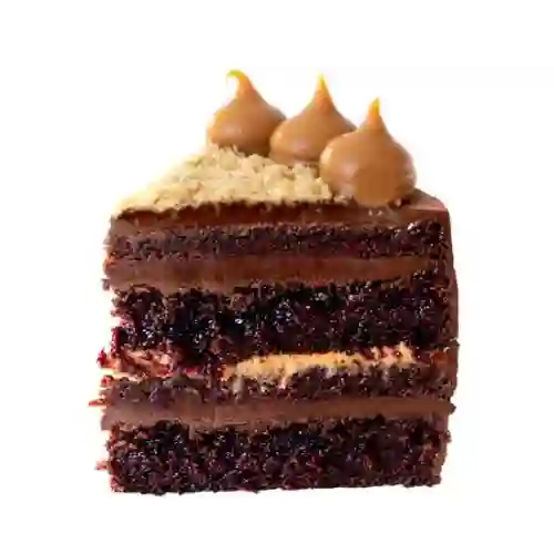 Dark Cake - Torta de Chocolate Oscuro -