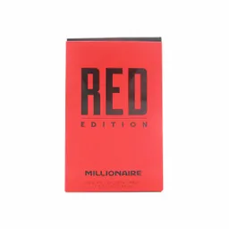 Millionaire Colonia Red Edition