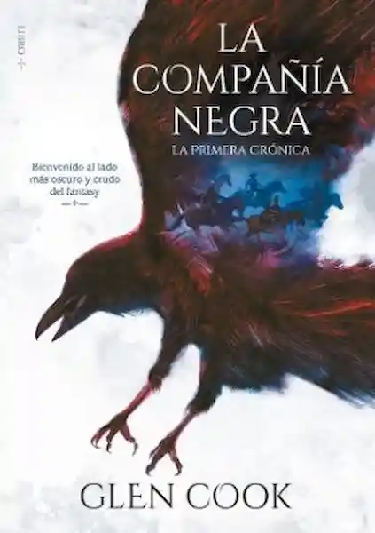 La Compañia Negra - Cook Glen